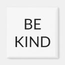 Search for unity magnets Be kind