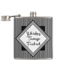 Search for funny flasks Black and white