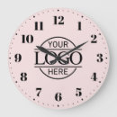 Search for company logo clocks Promo employee