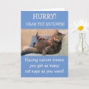 Search for reclining cards Funny
