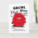 Search for red monster cards Cartoon