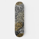 Search for animal print skateboards Cheetah