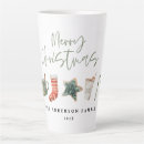 Search for cookies mugs Candy cane