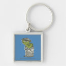 Search for oscar the grouch key rings Seasame st