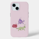 Search for alien cat iphone cases Space