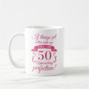 Search for funny 50th mugs Fabulous