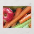 Search for vegetable postcards Chef