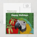 Search for macaw parrot postcards Animal