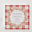 Search for cookie exchange seasonal invitations Festive
