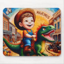 Search for dinosaur mousepads Birthday