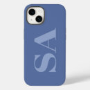 Search for blue monogram iphone cases Initials