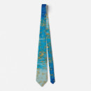 Search for fine art ties Blue