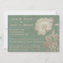 Search for patina invitations Vintage