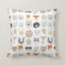 Search for animal face cushions Nature