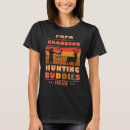 Search for papa grandson tshirts Buddies