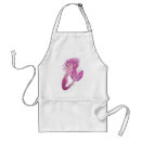 Search for pink mermaid aprons Fantasy