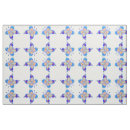 Search for blue butterflies fabric Pattern