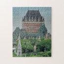 Search for canada puzzles Chateau frontenac