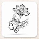 Search for mehndi coasters Paisley