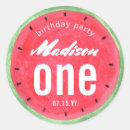 Search for watermelon party stickers Kids
