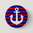 Search for striped badges Navy