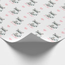 Search for raccoon wrapping paper Girl