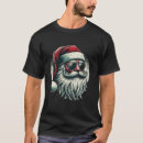 Search for cool santa tshirts Retro