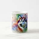 Search for alaskan husky mugs Malamute