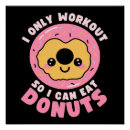 Search for cute exercise posters Gym