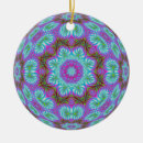 Search for kaleidoscope christmas tree decorations Red