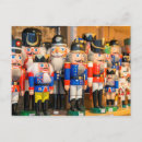Search for wooden christmas cards Nutcracker
