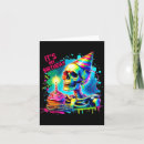 Search for candy corn birthday cards Ghoulish delight