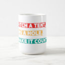 Search for make it count mugs Camping