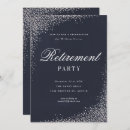 Search for navy blue christmas invitations Script