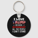 Search for love people key rings America