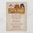 Search for pilgrim thanksgiving invitations Cute