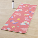 Search for kawaii yoga mats Rainbow