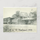 Search for l postcards Train