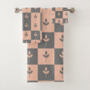 Search for leaf pattern bath towels Cute