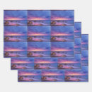 Search for sunset wrapping paper Ocean