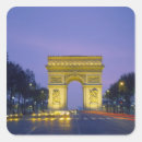 Search for arc stickers Paris