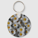 Search for daisy picture key rings White