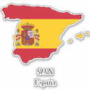 Search for national flag of spain stickers World flags