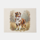 Search for australian shepherd garden outdoor Aussie
