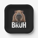 Search for capybara plates Funny