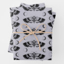 Search for goth wrapping paper Skull