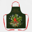 Search for cardinal aprons Green