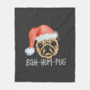 Search for funny pug blankets Weimaraner