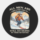 Search for speed skiing stickers Alpine