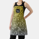 Search for glow in the dark aprons Bright